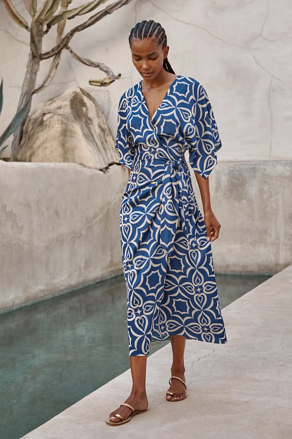 HADASSA DRESS