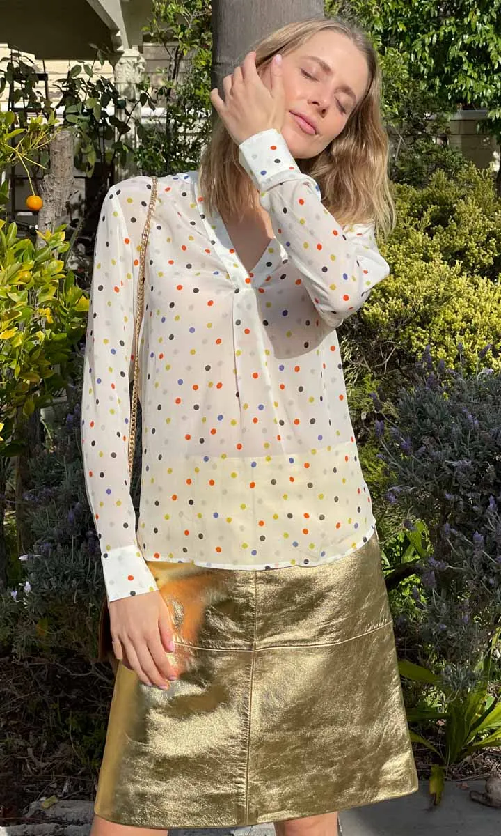 Hoss Edition Blouse - Coco