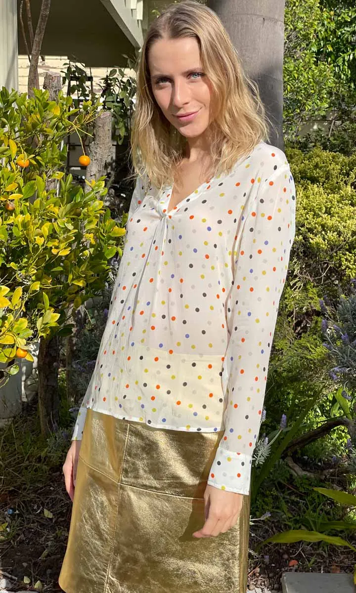 Hoss Edition Blouse - Coco