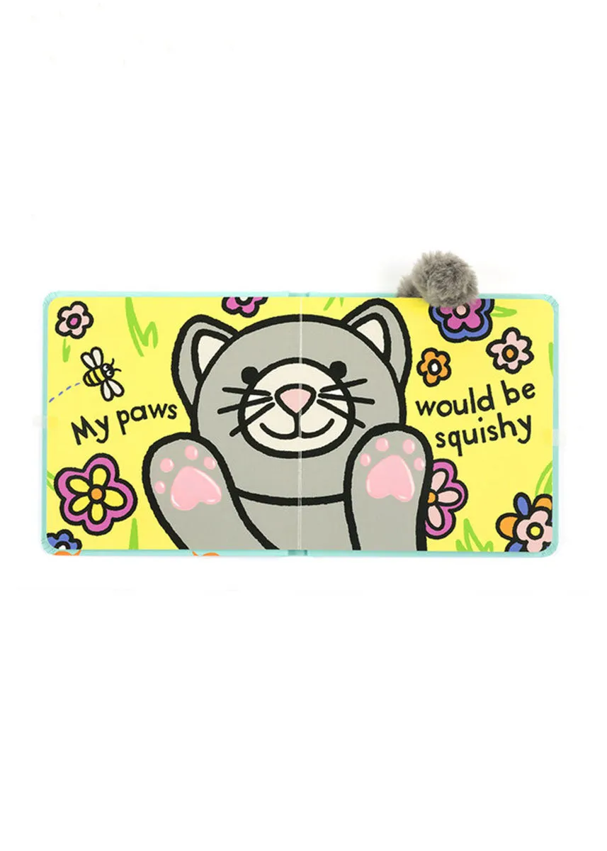 If I Were A Kitten Board Book