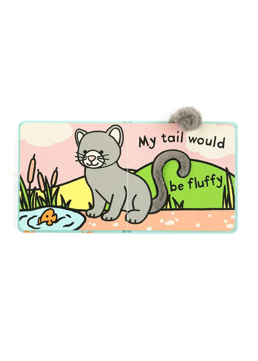 If I Were A Kitten Board Book