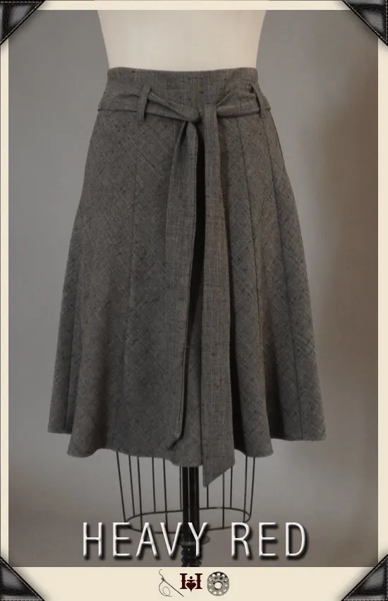 Ingenue's Passing Skirt