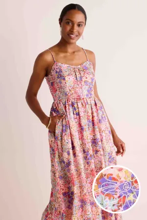 Iris Dress