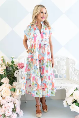 Isa Dress