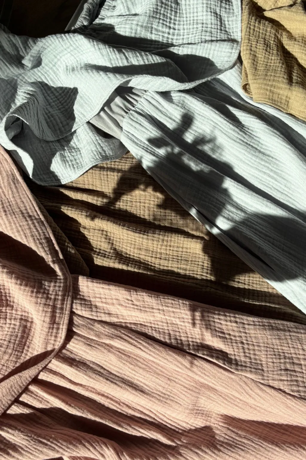 Josie 100% Cotton Maxi Dress in Dry Thyme - Bump & Nursing Friendly