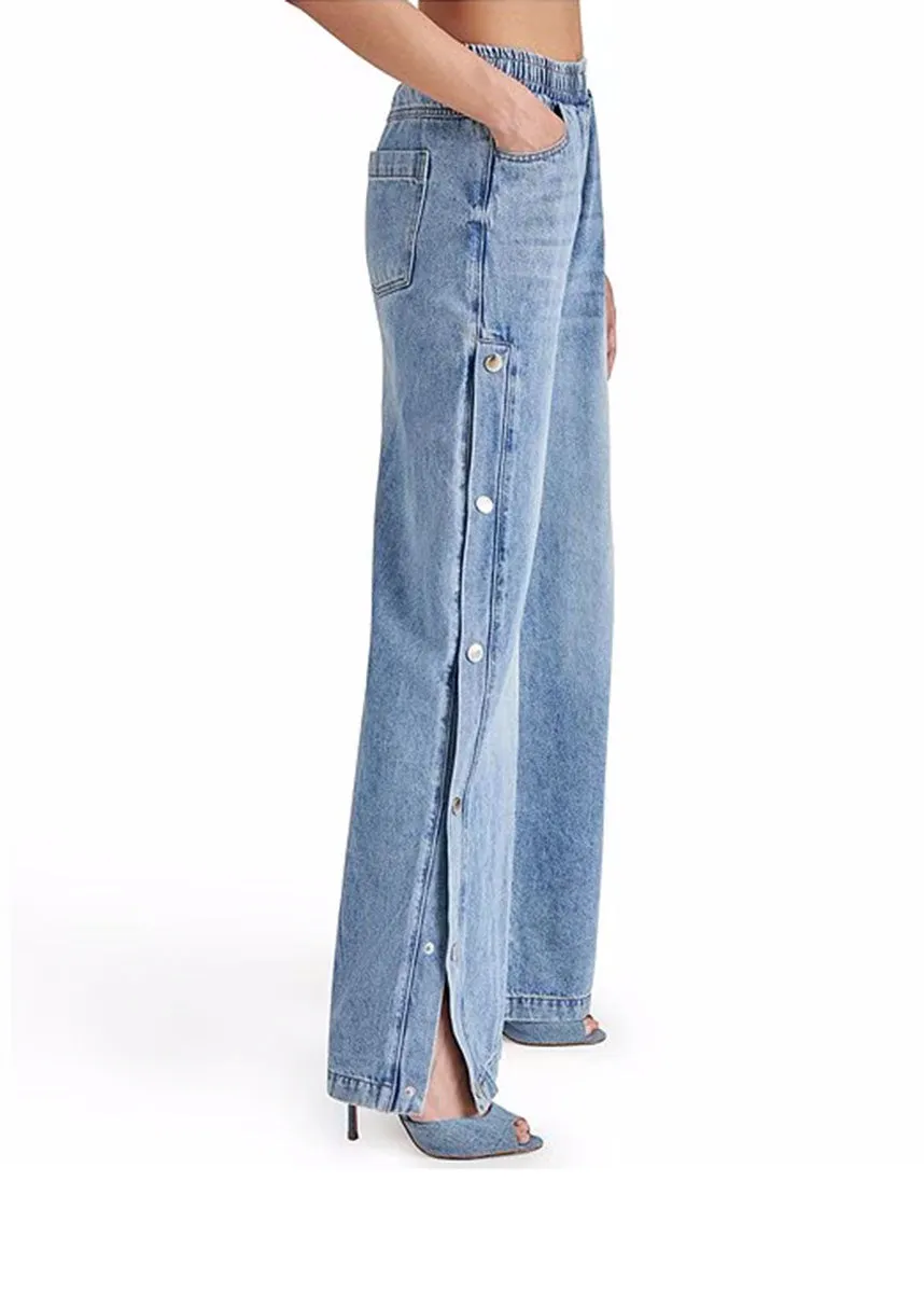 Keenie Pant - Medium Blue