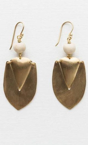 Klaylife Nandi Bead Earrings