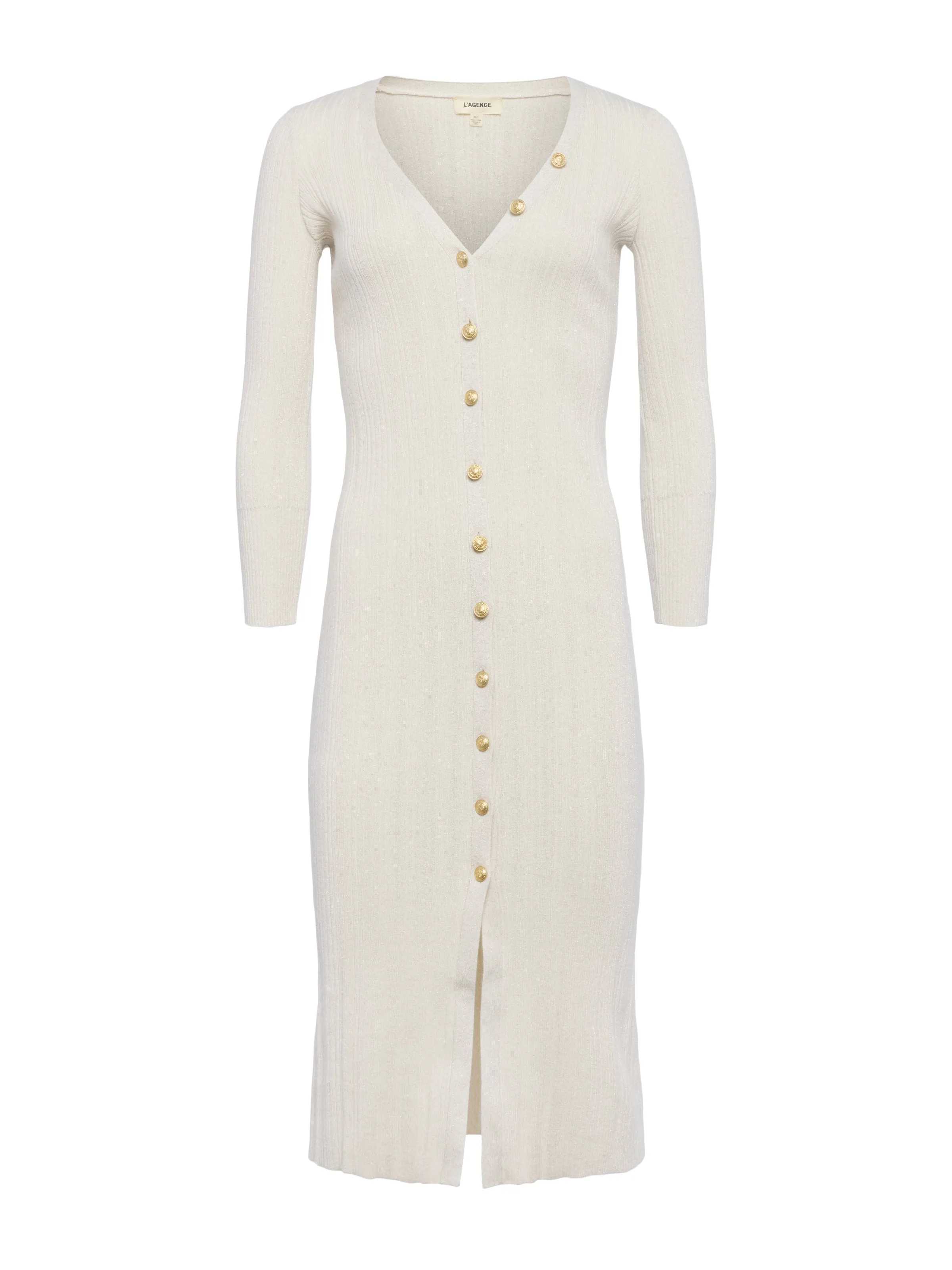 Kyra Ribbed Dress