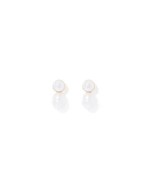 Lana Pretty Pearl Earrings