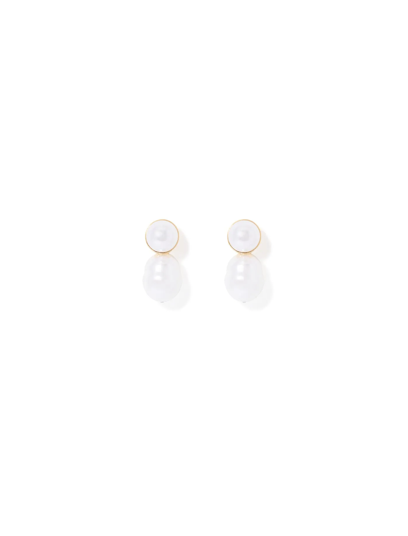 Lana Pretty Pearl Earrings