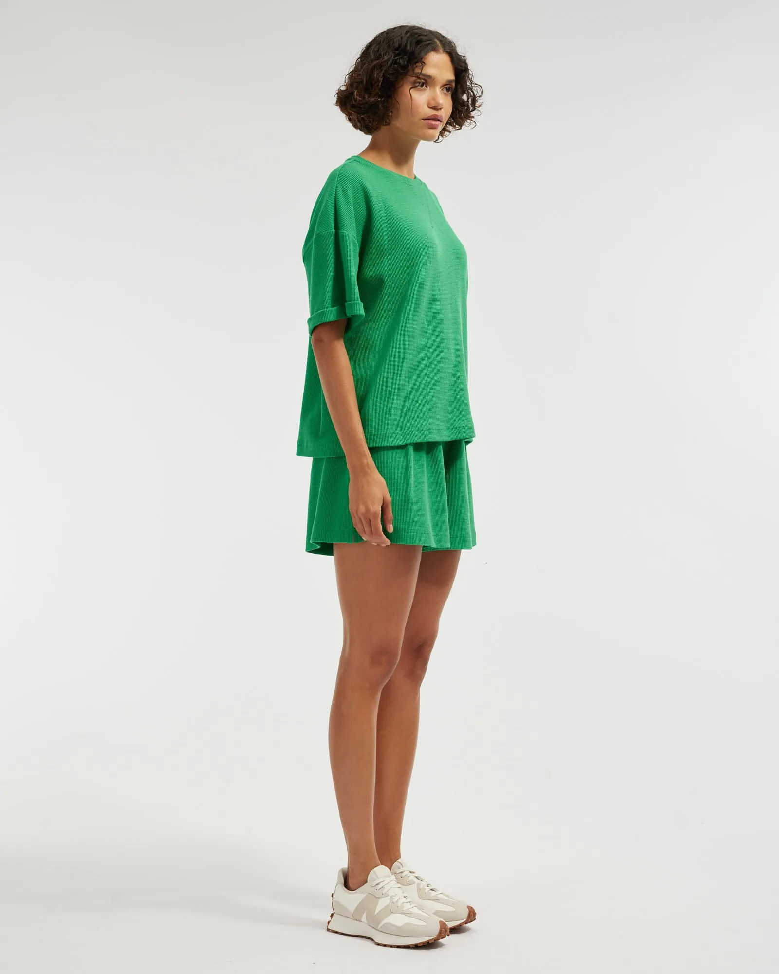 Laurie Waffle Set - Jade