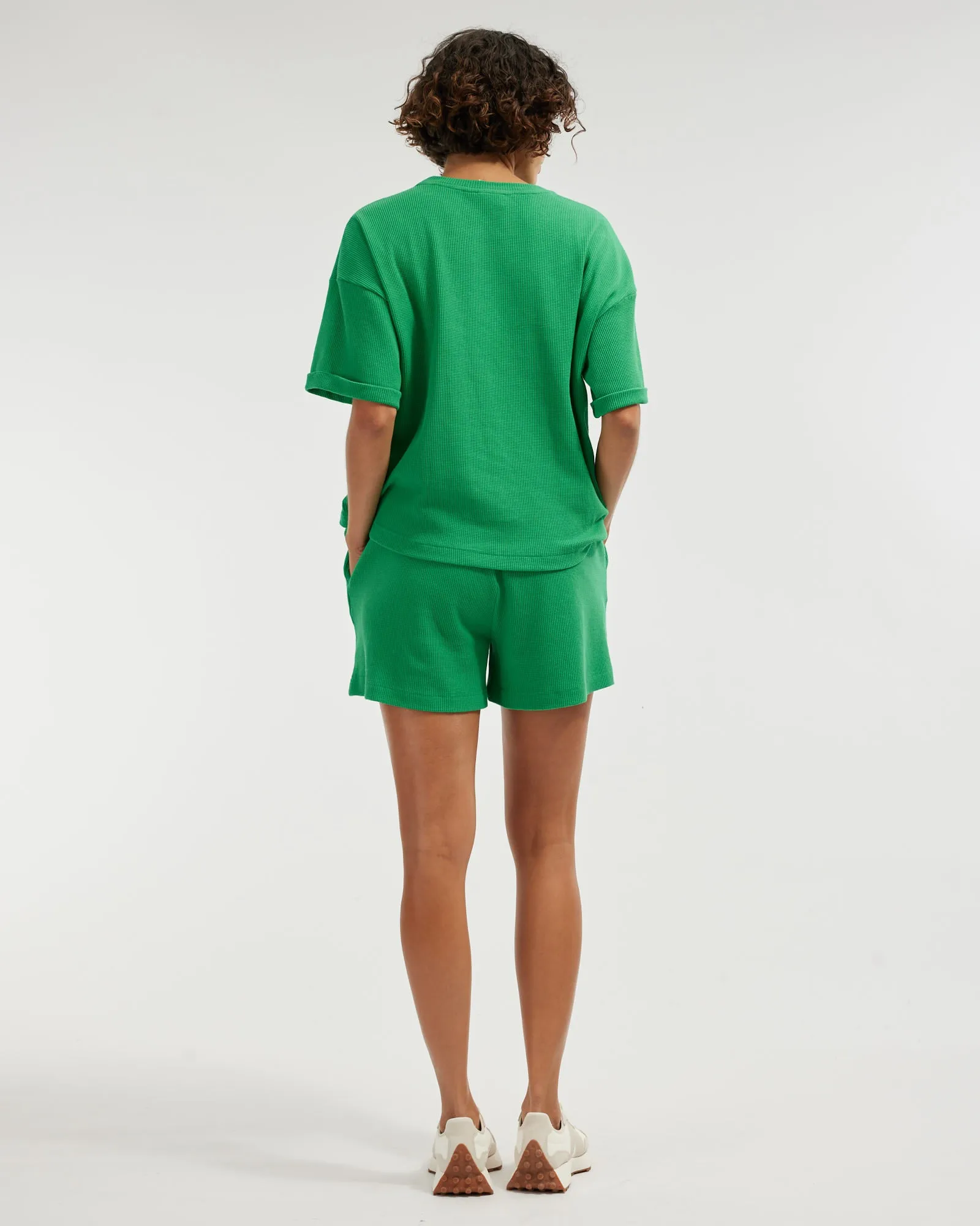 Laurie Waffle Set - Jade