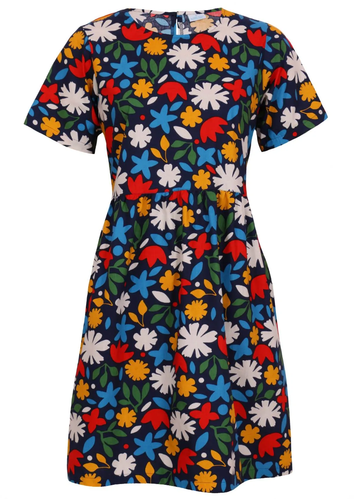 Mabel Dress Bright