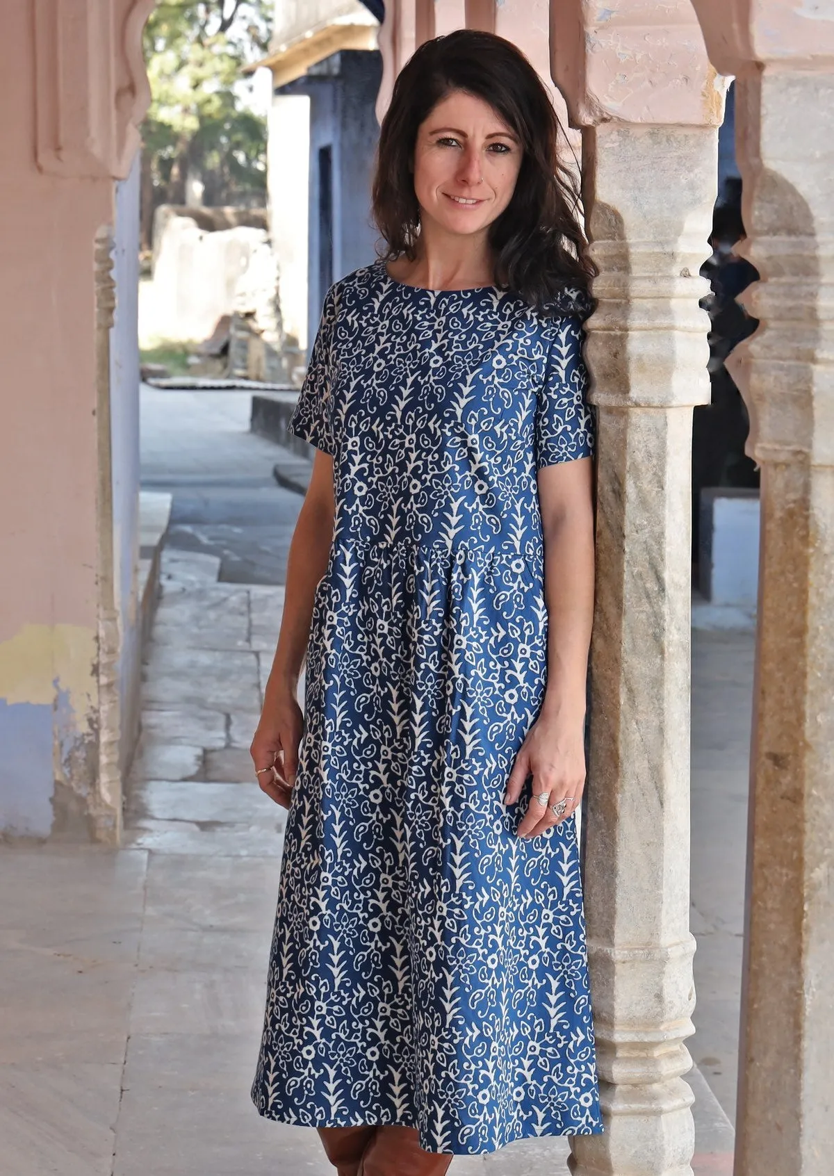 Maddison Dress Nirvana