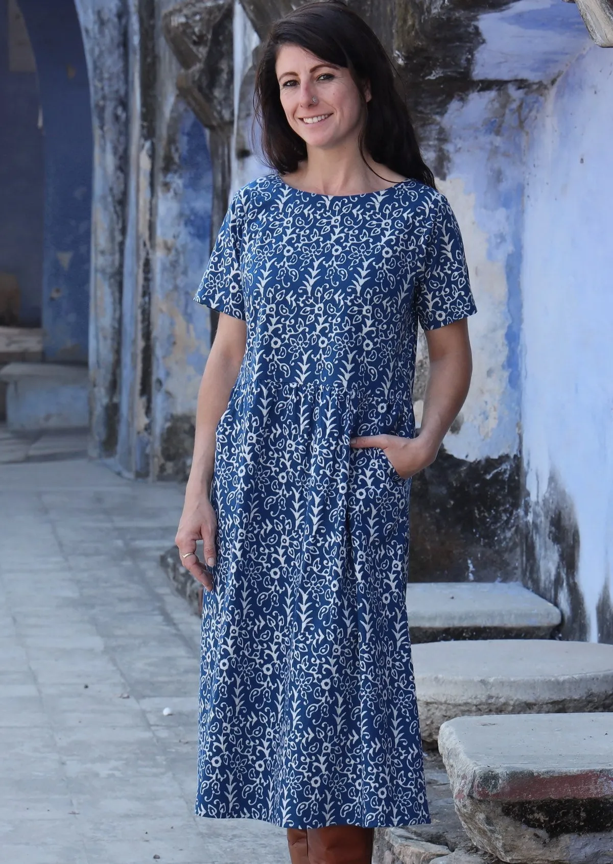 Maddison Dress Nirvana