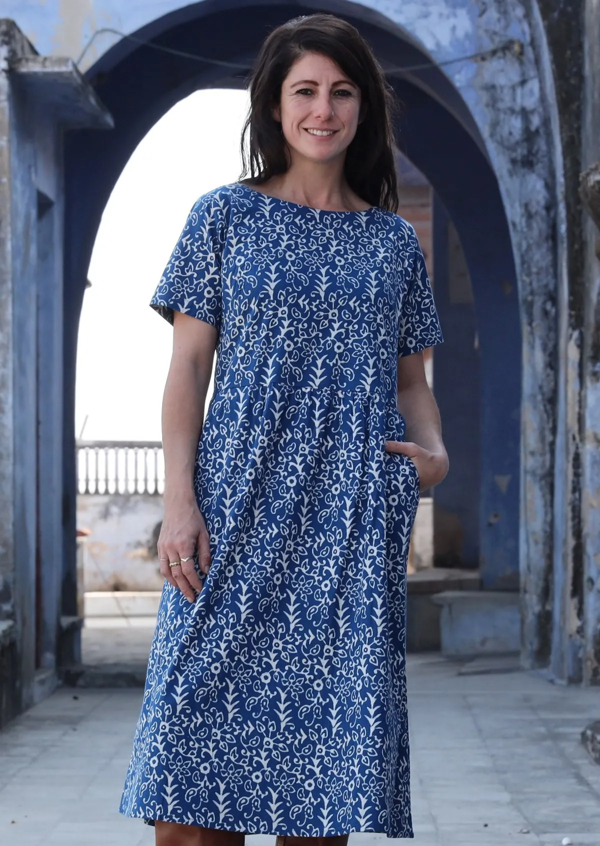 Maddison Dress Nirvana