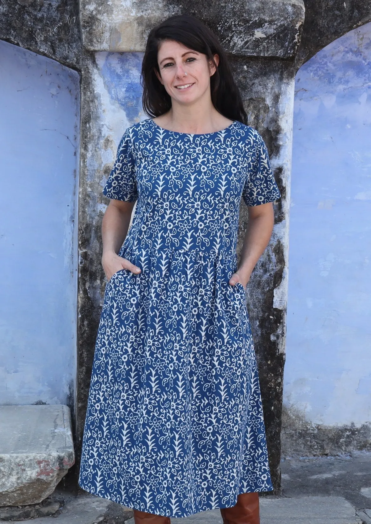 Maddison Dress Nirvana