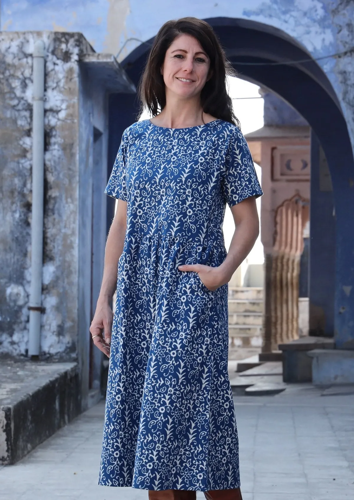 Maddison Dress Nirvana