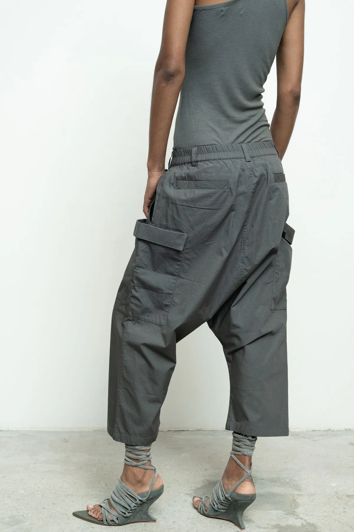 Malibu Pant Poplin