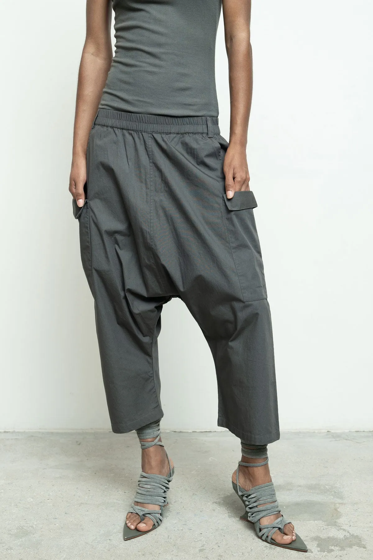 Malibu Pant Poplin