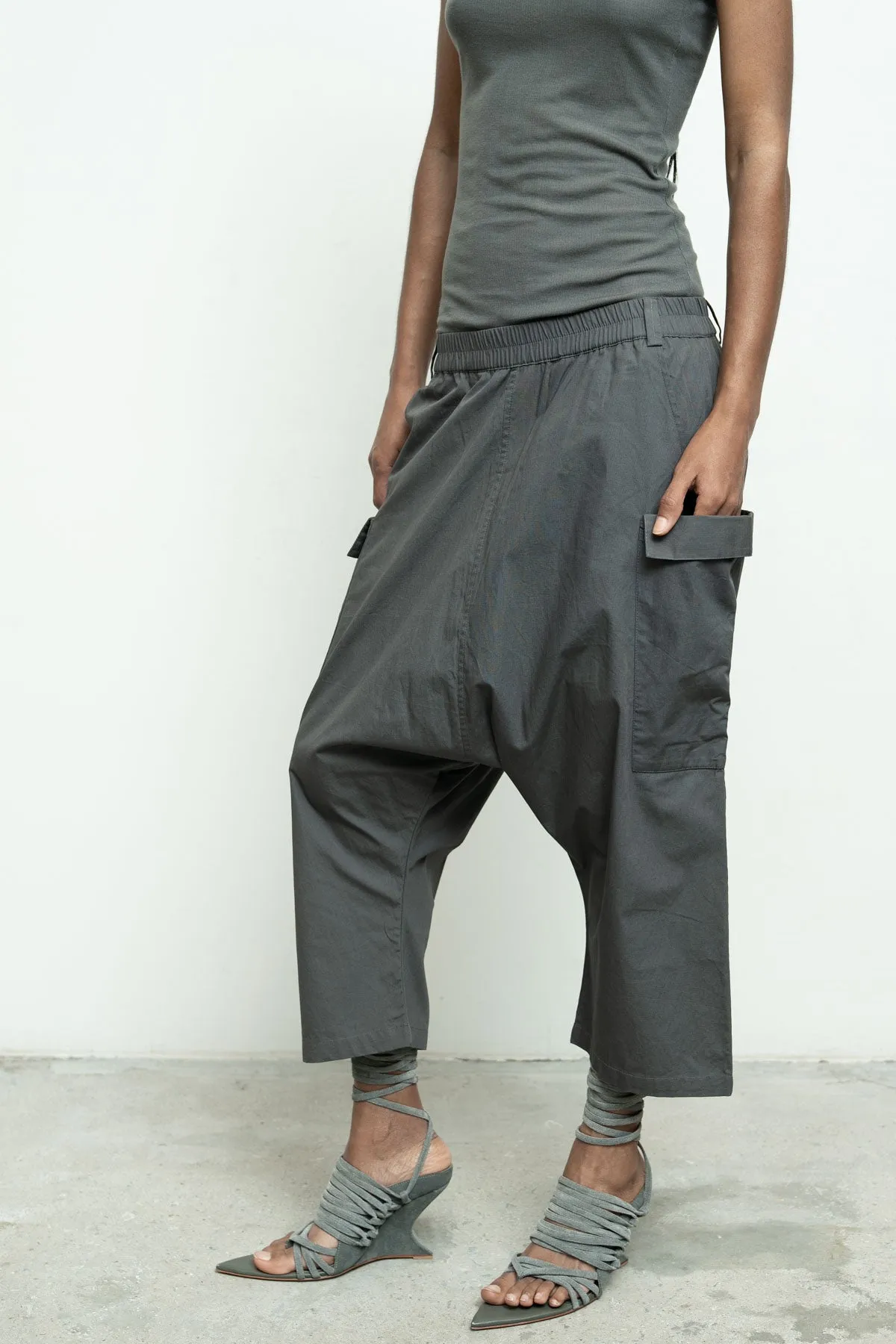 Malibu Pant Poplin