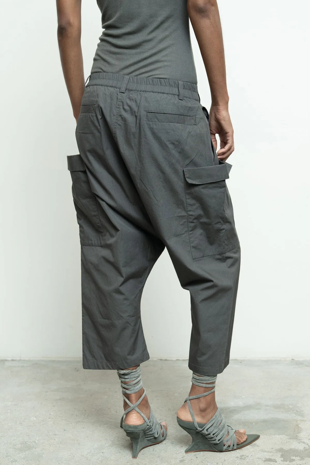 Malibu Pant Poplin
