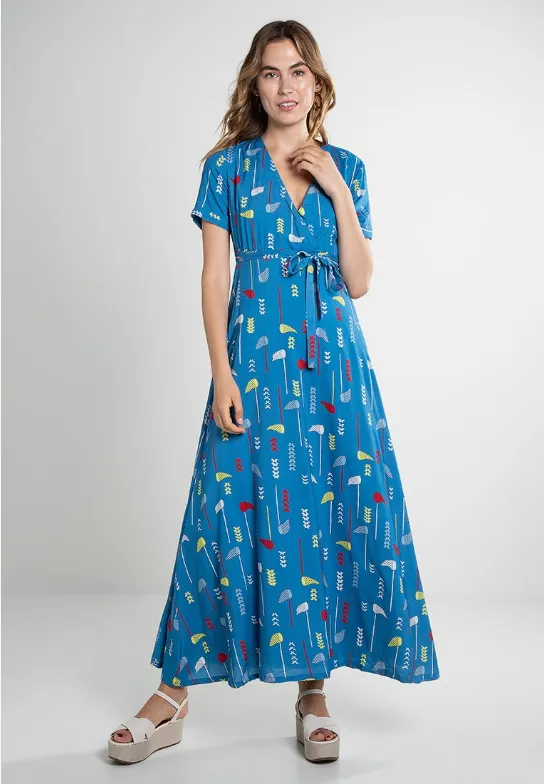 Mariposa Maxi Dress Multi