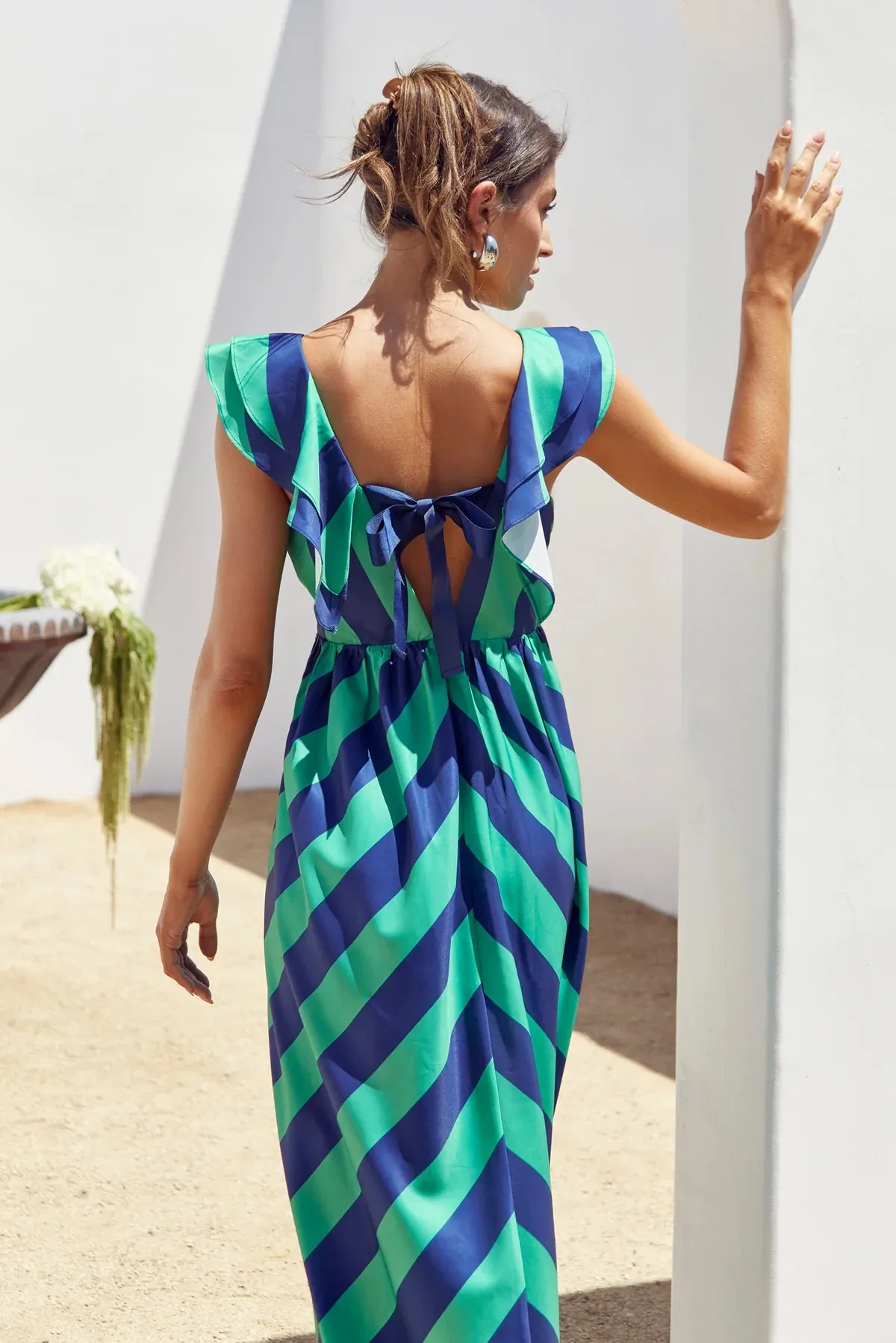 Melani Midi Dress