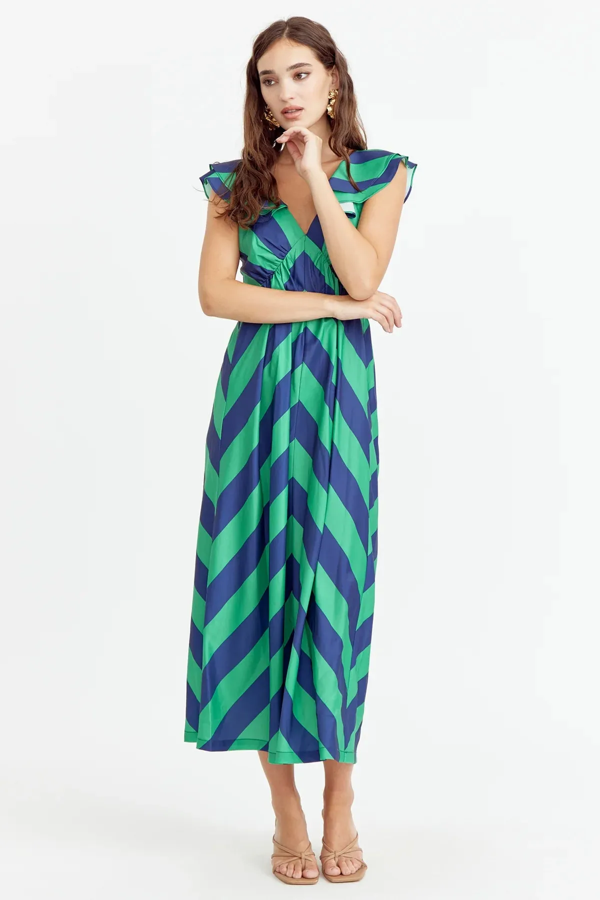 Melani Midi Dress