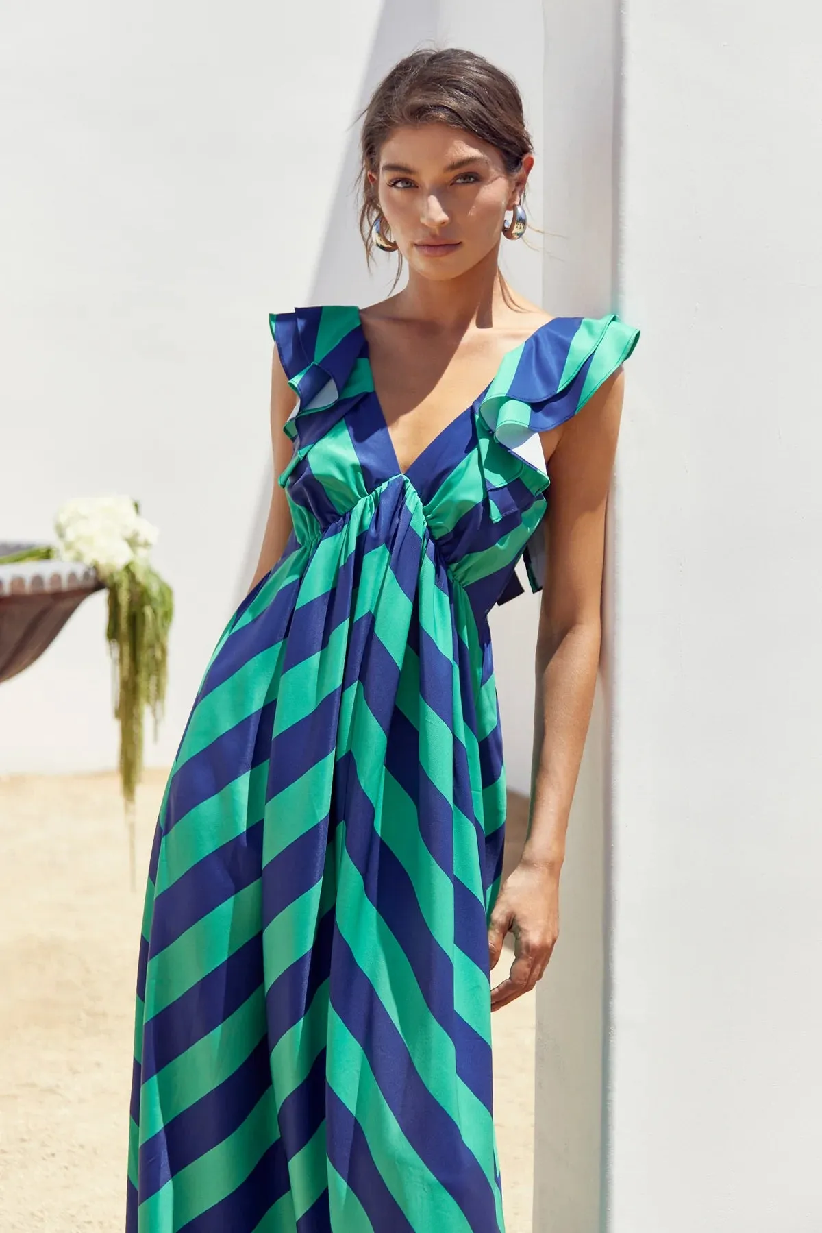 Melani Midi Dress
