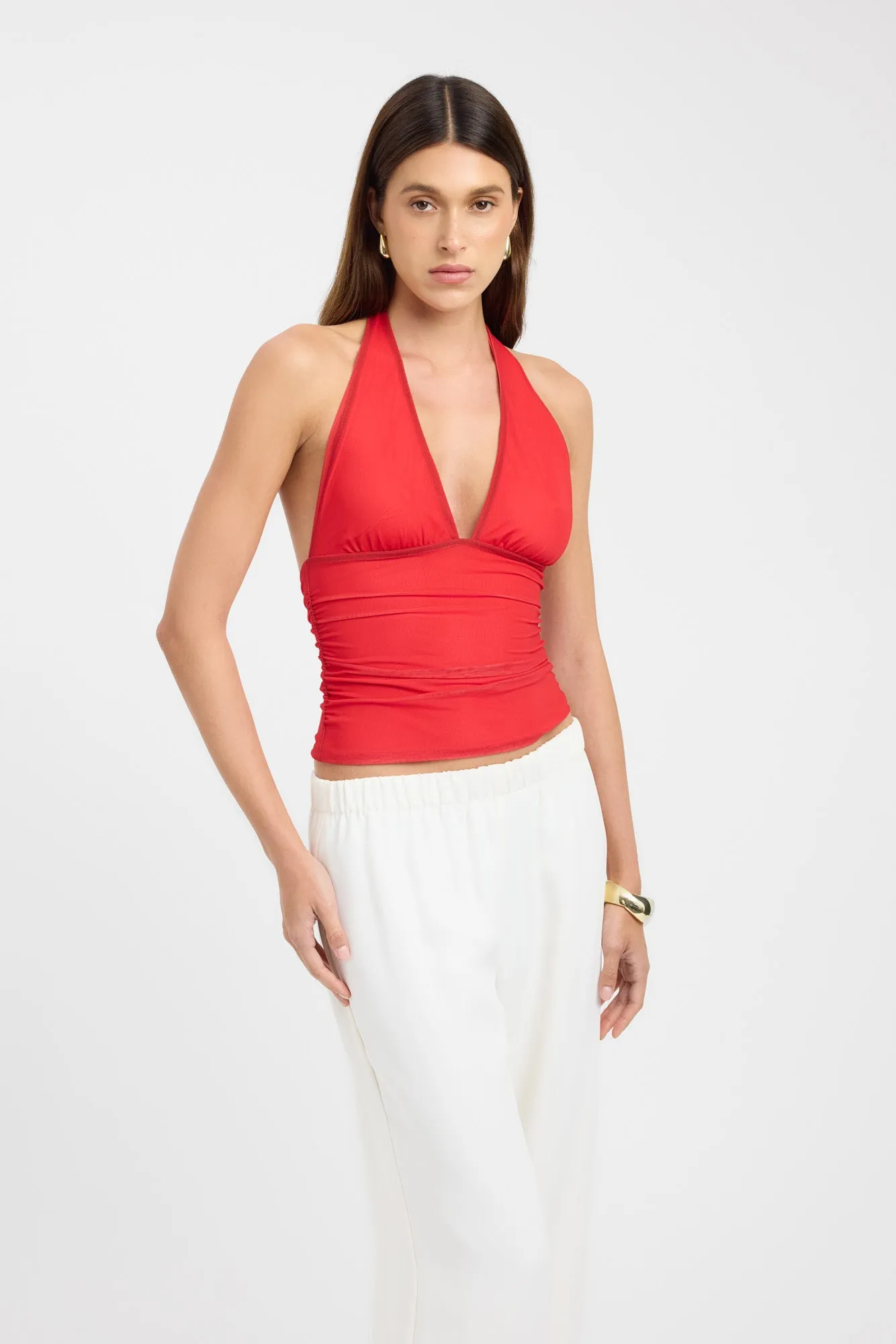 Mesh Halter Tank