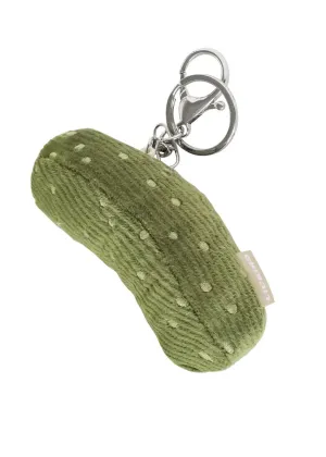 Pickle Keychain Charm