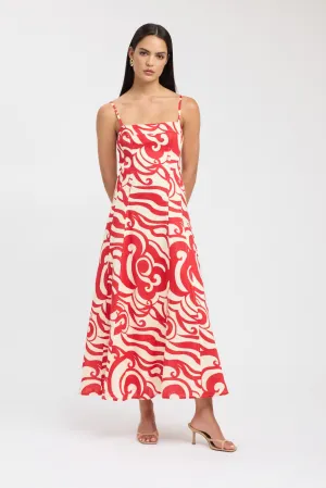 Roma Maxi Dress