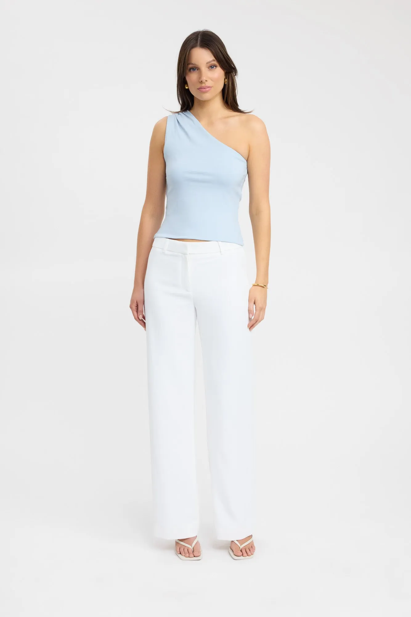 Rowan One Shoulder Top