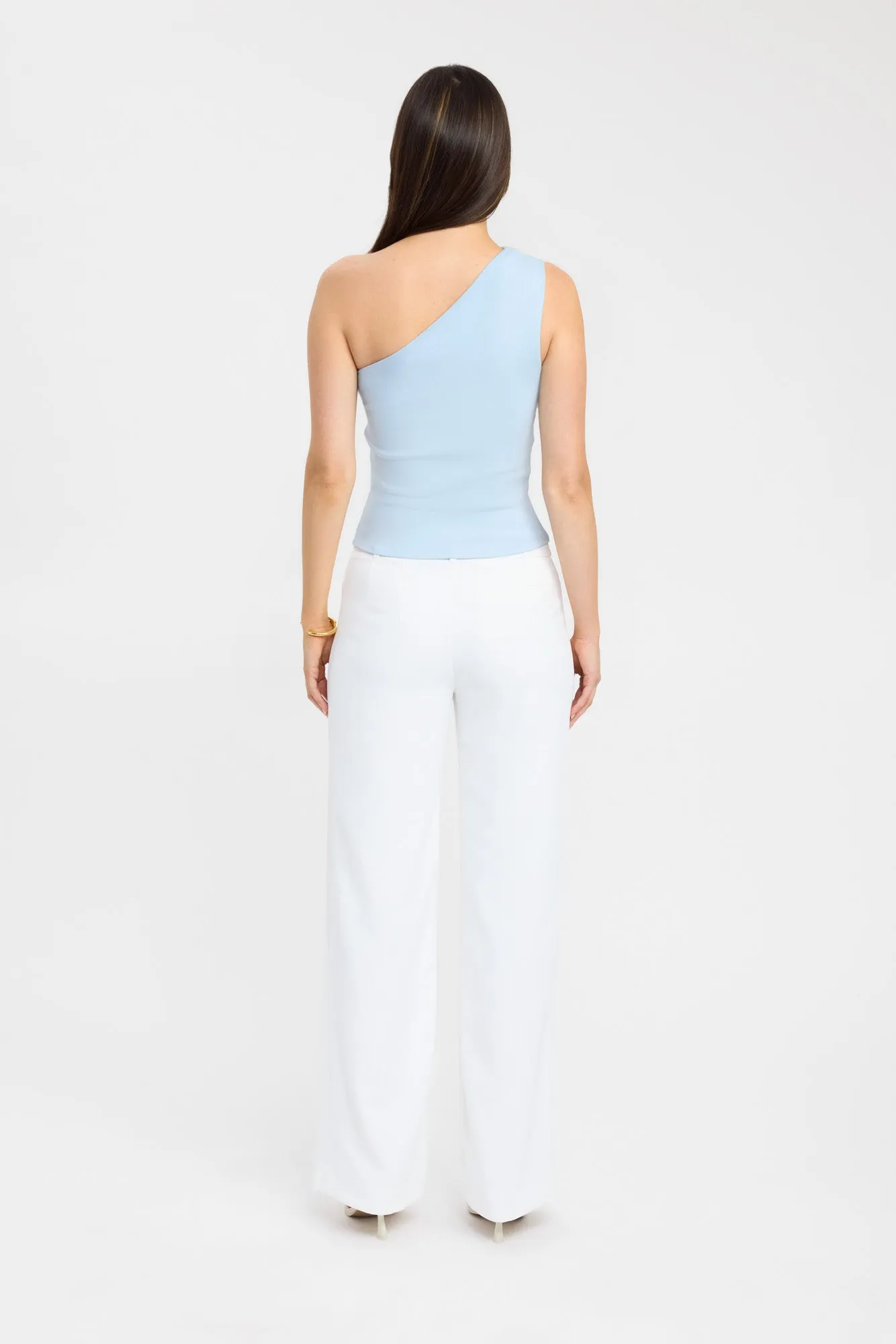 Rowan One Shoulder Top