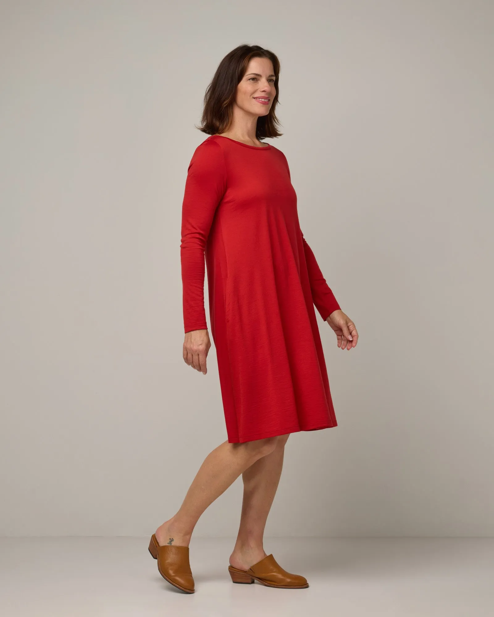 Rowena Swing Dress