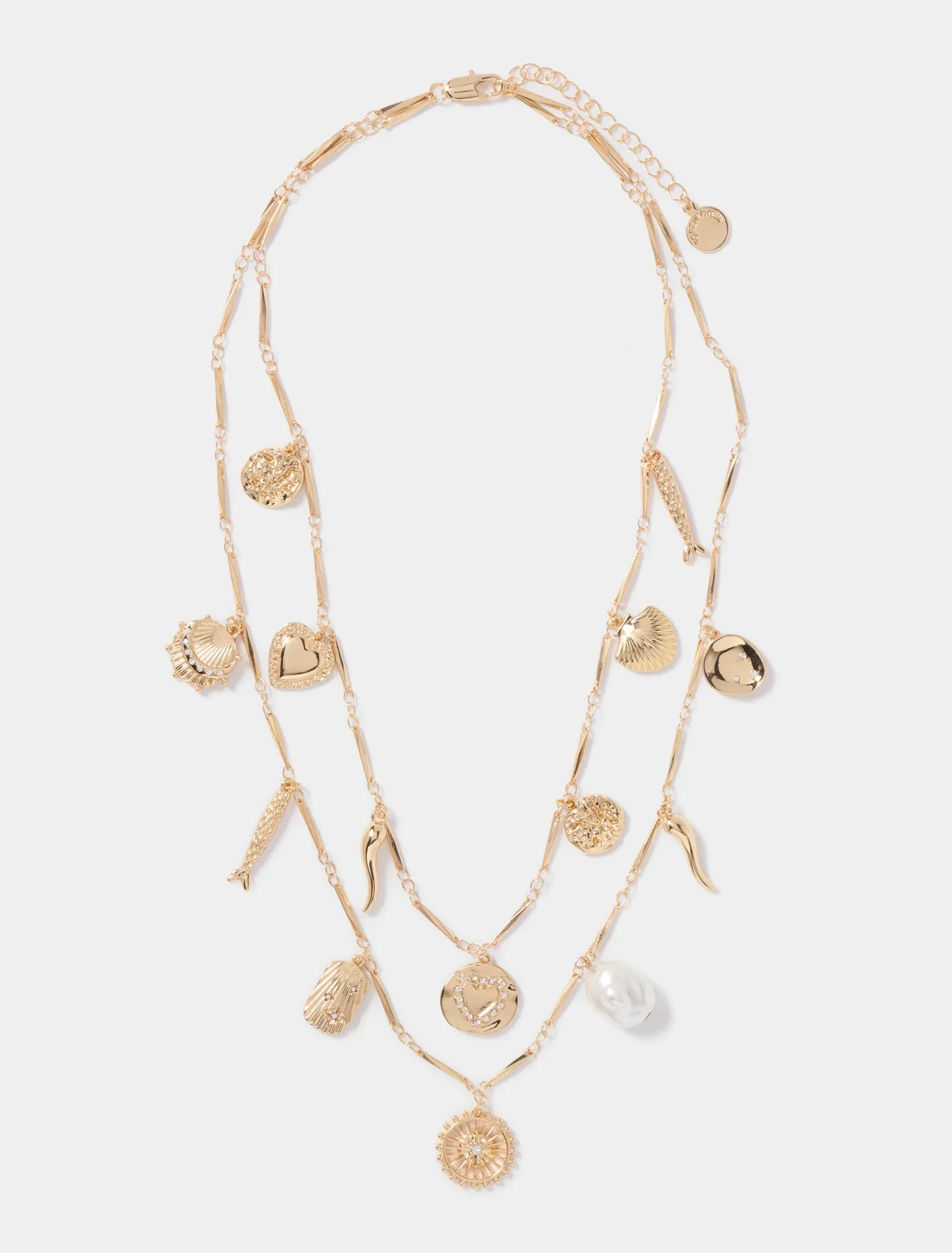 Signature Claudette Necklace