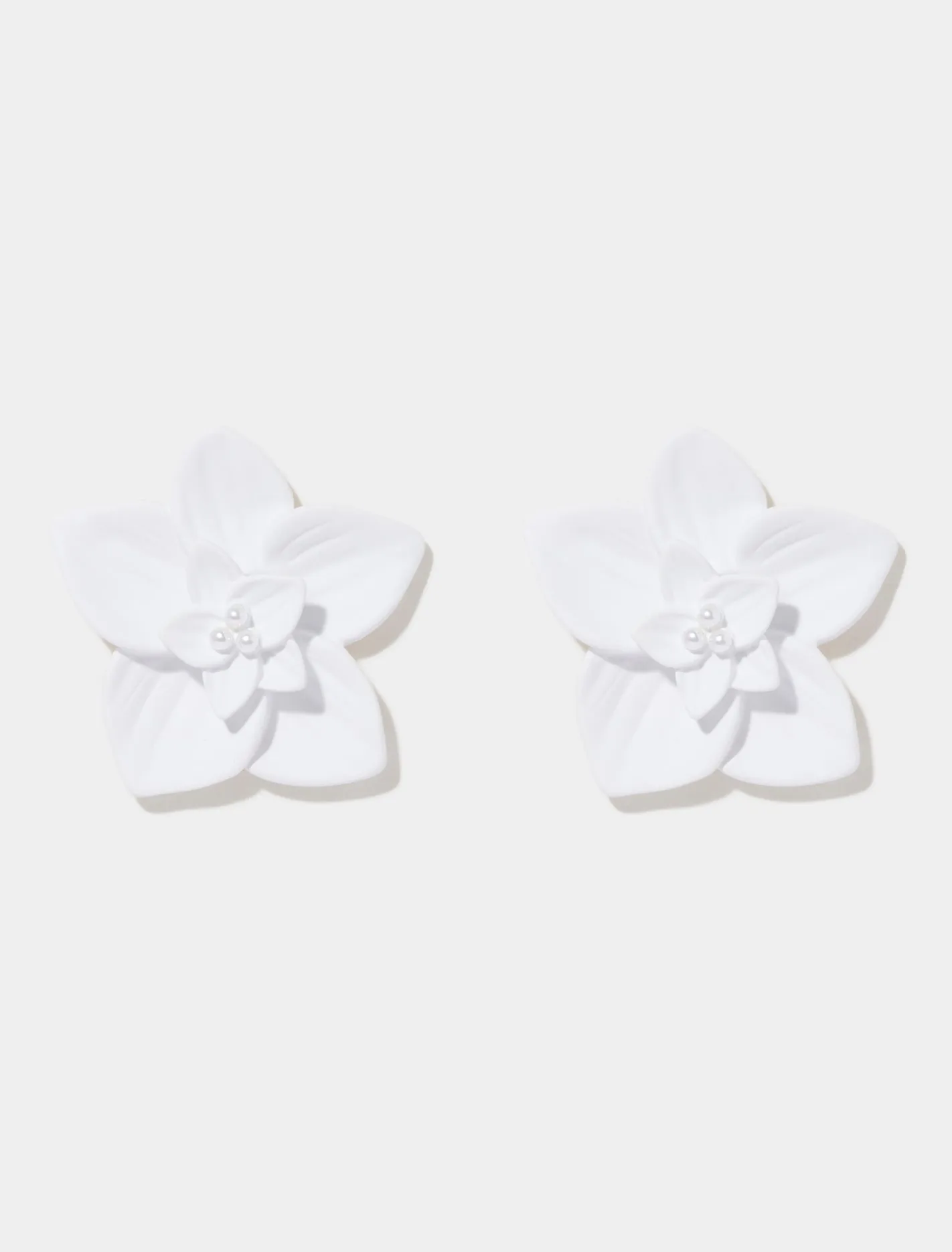 Signature Frieda Flower Stud Earrings