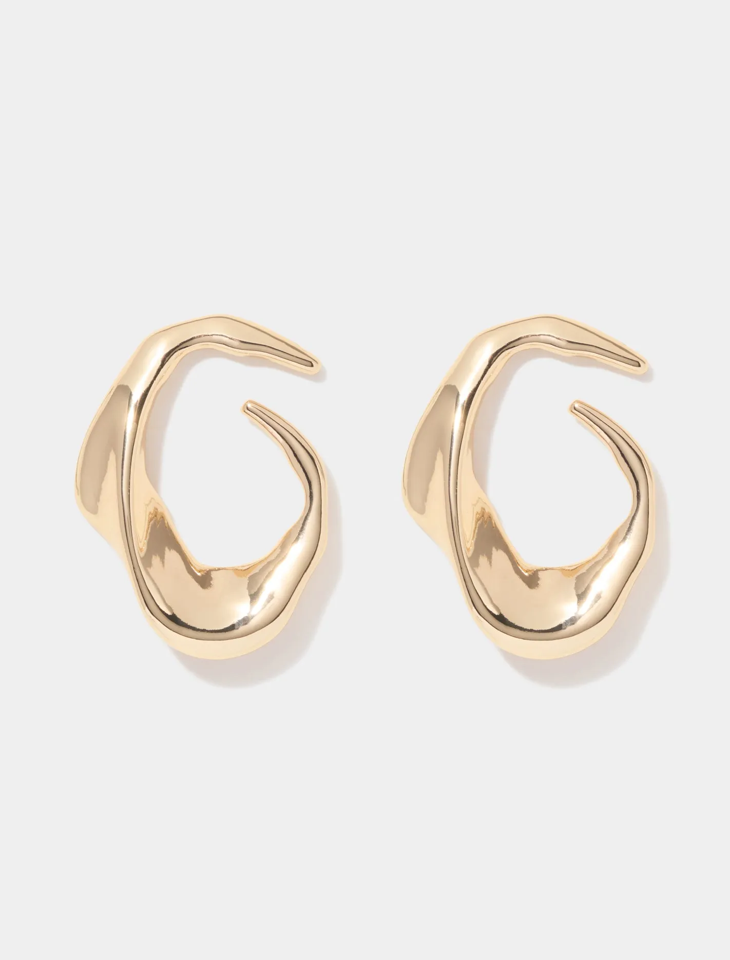 Signature Senara Swirl Earrings
