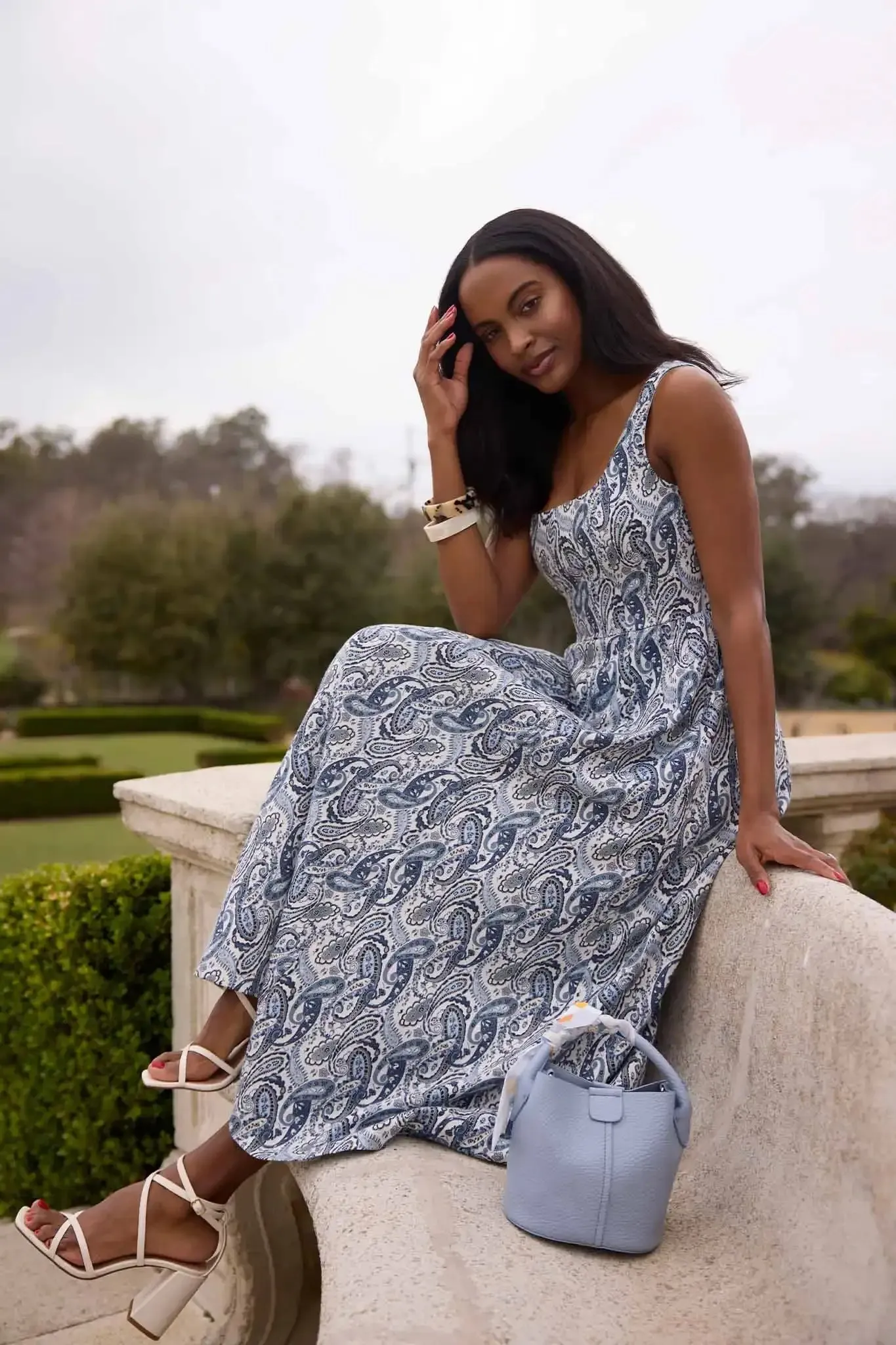 Simone Dress