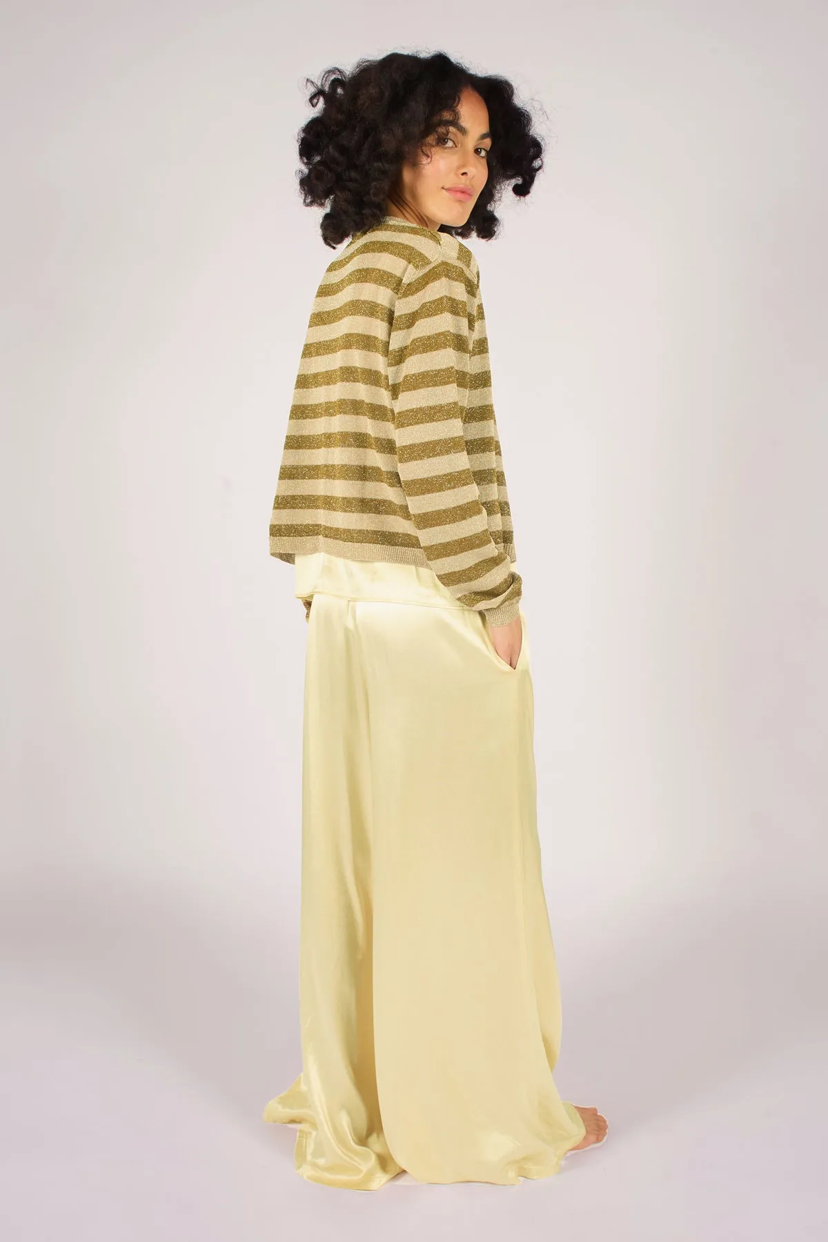 Summer Madness Tarnish Cardie