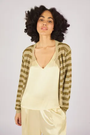 Summer Madness Tarnish Cardie