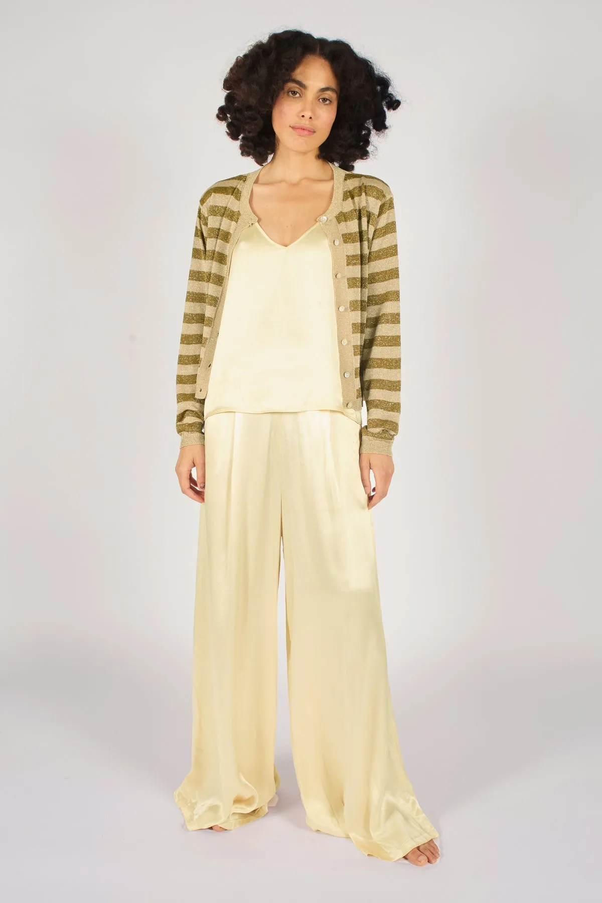Summer Madness Tarnish Cardie