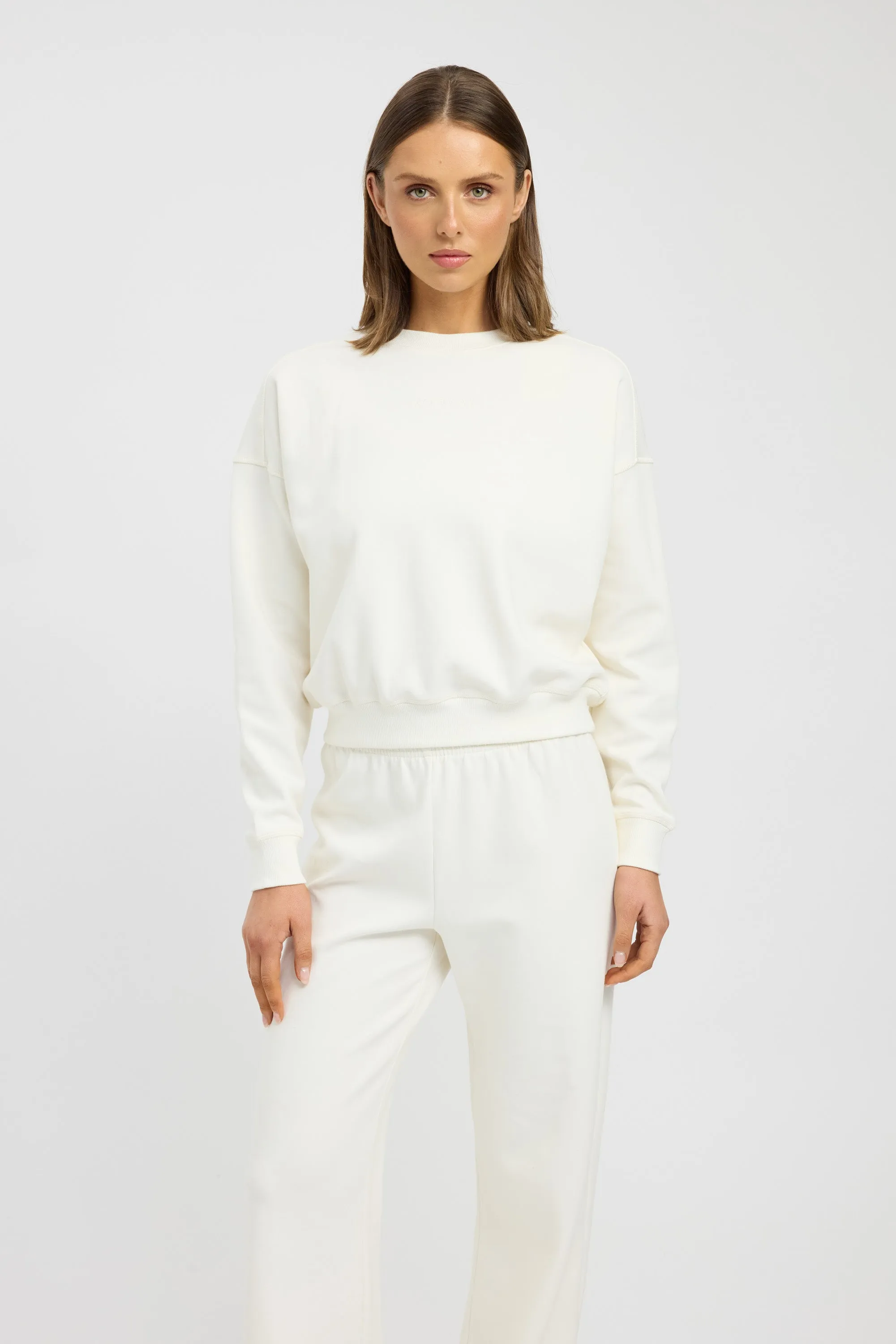 Tatum Cropped Sweater