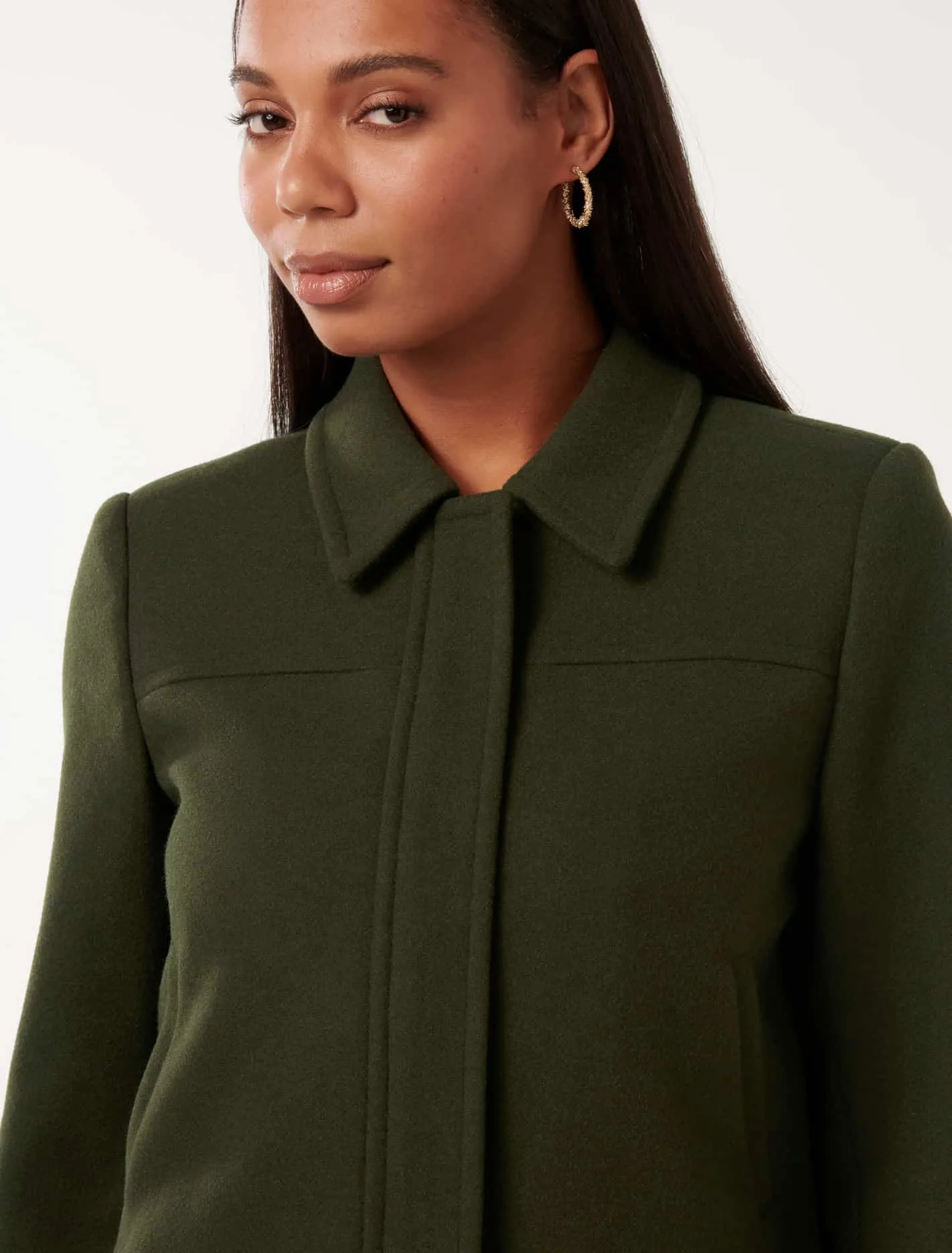 Tatum Zip Through Jacket