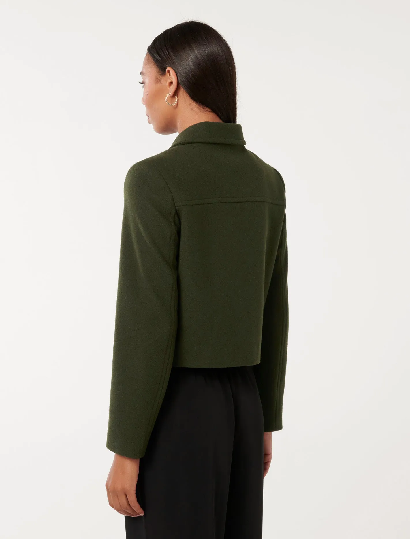 Tatum Zip Through Jacket