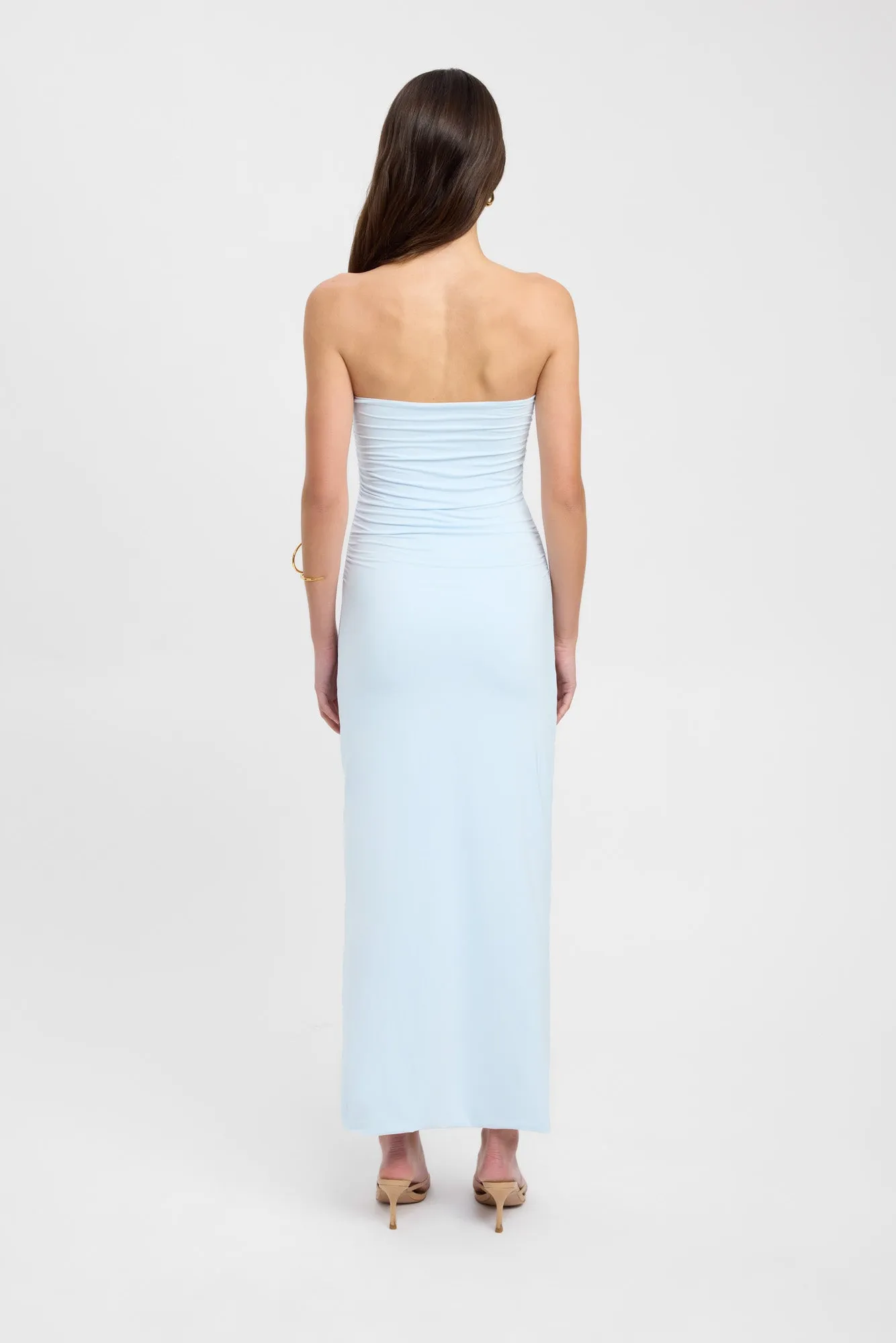 Tayla Trim Maxi Dress