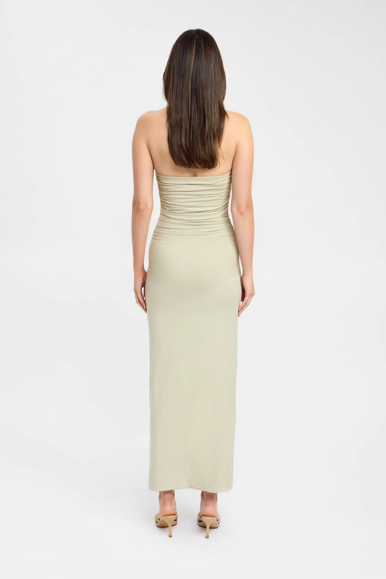 Tayla Trim Maxi Dress