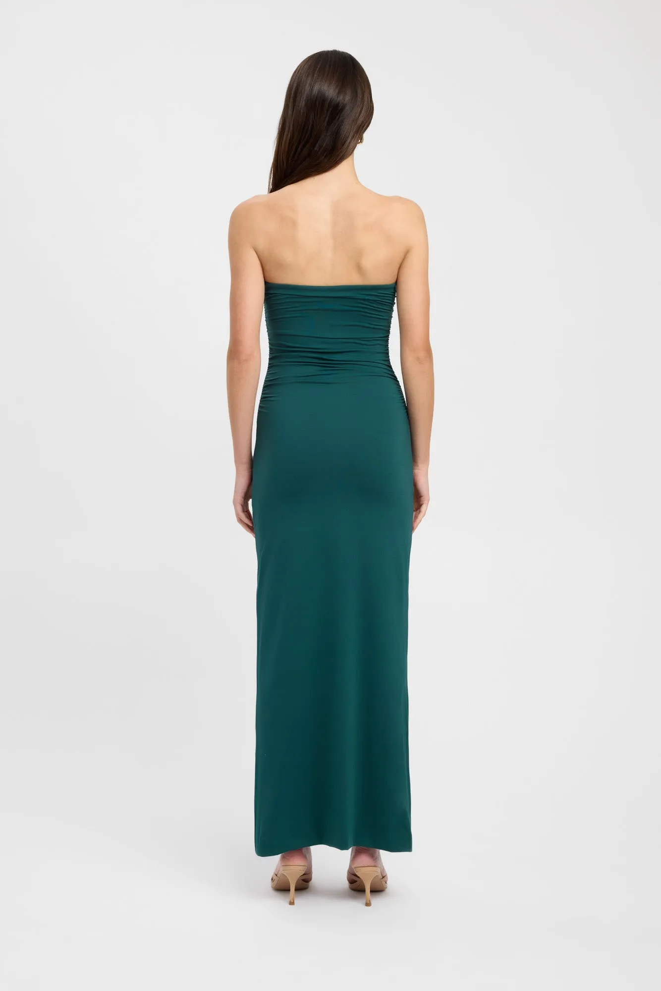 Tayla Trim Maxi Dress