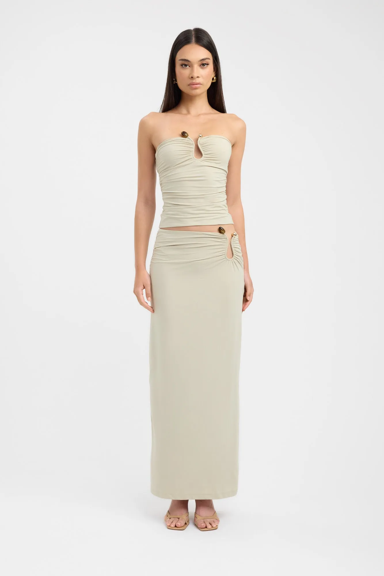Tayla Trim Top